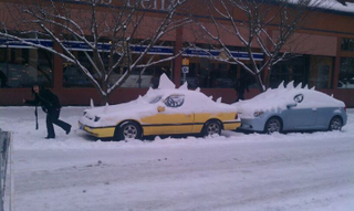 Illustration for article titled Hey, Seattle Gamers and Game Developers, Show Us Your Snow!